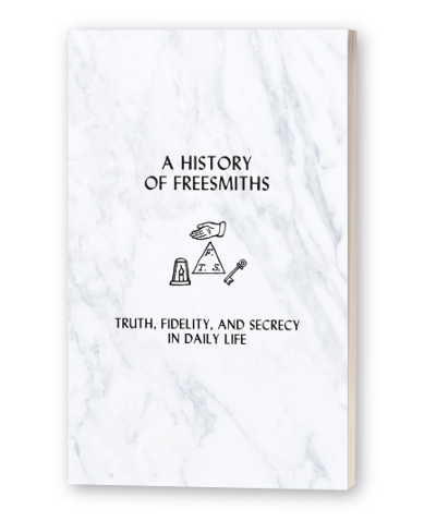 Image: Booklet cover - A History Of Freesmiths